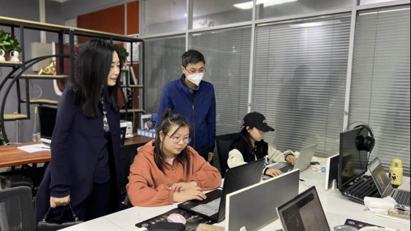 了解公司的技术实力，可以通过以下途径：