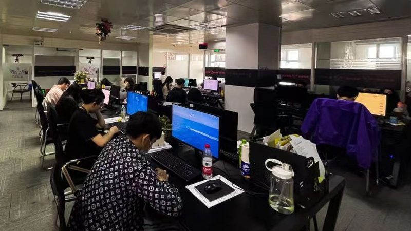 成都三维动画制作：揭秘三维动画的魅力与制作流程